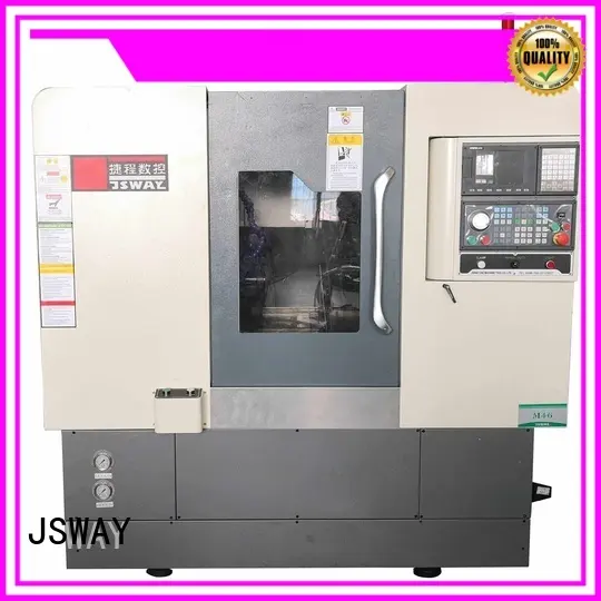 JSWAY Las mejores herramientas CNC a la venta para fábrica 1