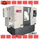 متينة مصنعي آلات مخرطة CNC CNC الكفاءة العالية لقطع غيار الآلات الإنسي 1