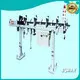 Fabricante de accesorios de torno CNC preciso para planta 1