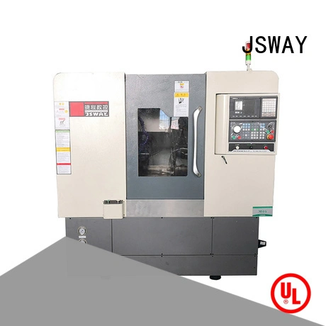 Centro de mecanizado CNC seguro Torno para la venta para fábrica 1