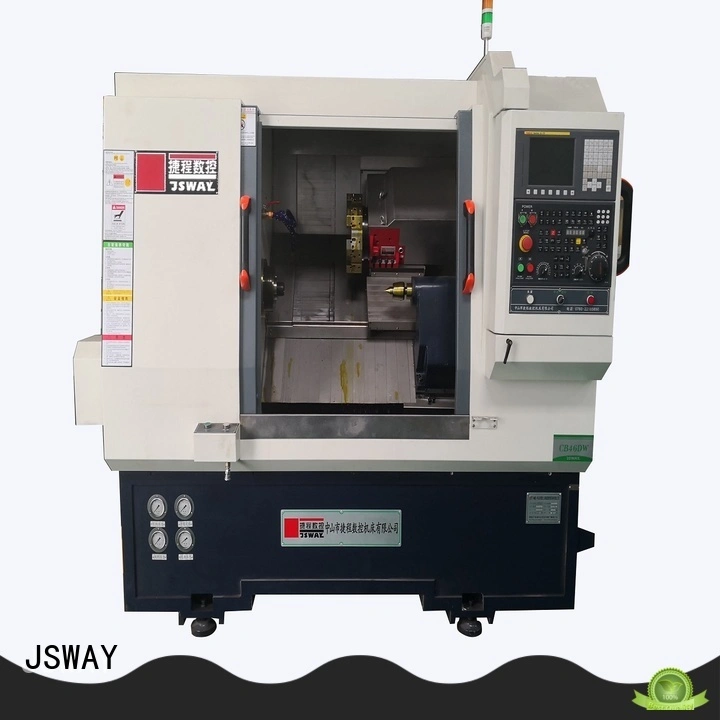 Jsway Safe Machine CNC Torque para la venta para taller 1
