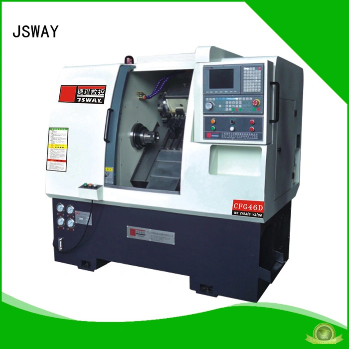 Jsway Lathe CNC Price a la venta para fábrica 1