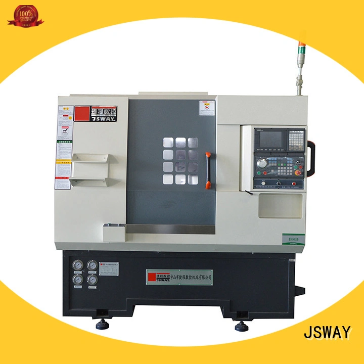JSWAY Bed Tordhe Máquina Proveedor en venta para piezas axiales del motor 1
