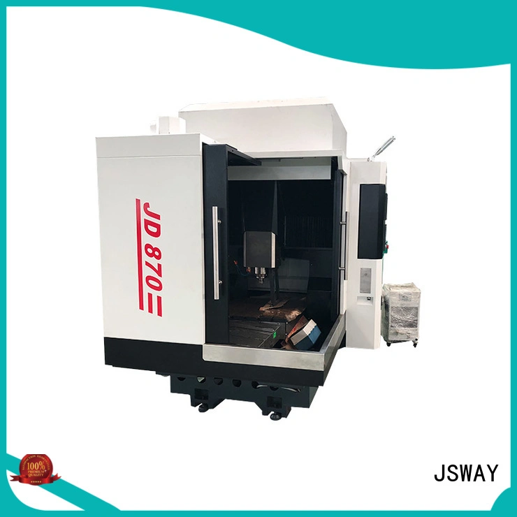 JSWAY MEJOR CNC MCECHINING IN VENDADOR PARA FACTORY 1