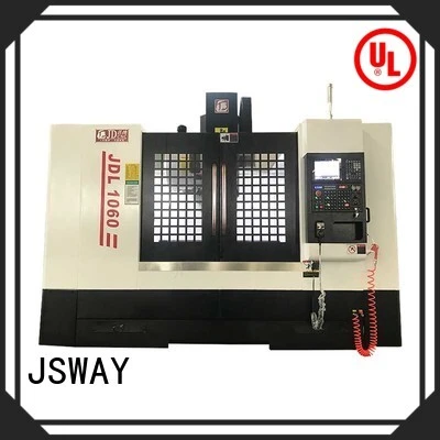 JSWAY AXIS CNC Machining Inc para el lugar de trabajo 1
