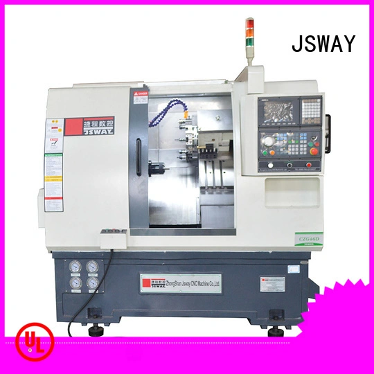 JSWAY Automatic CNC Lathe Brands a la venta para fábrica 1