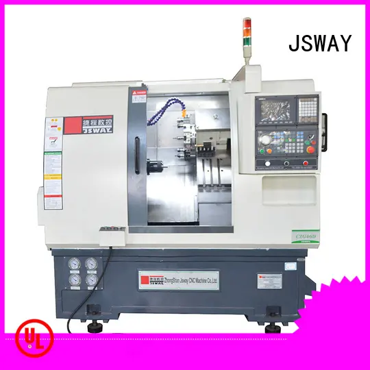 Jsway Automatic CNC torneira marcas à venda para fábrica 1