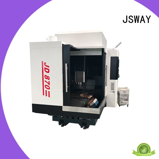JSWAY Precio CNC Center de mecanizado vertical Precio para el taller 1