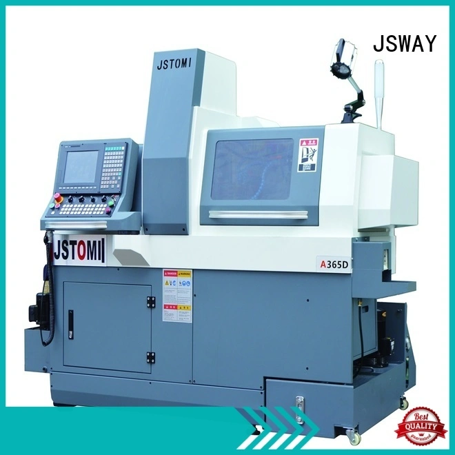 Jsway Diameter Swiss Style Torle Proveedor para planta 1