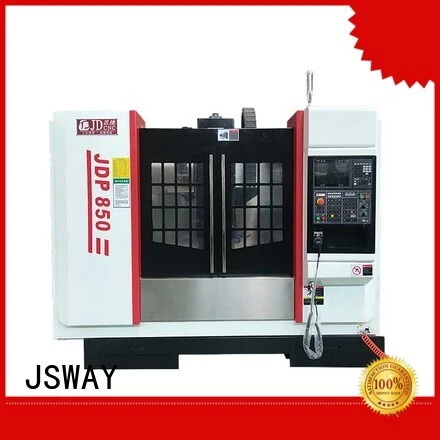 JSWAY VMC CNC MECHINING Provey para taller para taller 1