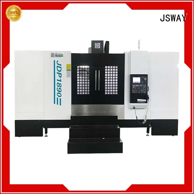 Fábrica de ferrocarril de Mecaning CNC de Precision Precision CNC para taller para taller 1