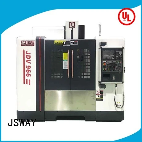 Mejor Fábrica de Centros CNC de CNC Factory para planta 1