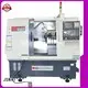 JSWAY Video de máquina de giro preciso CNC con asperstio para fábrica 1