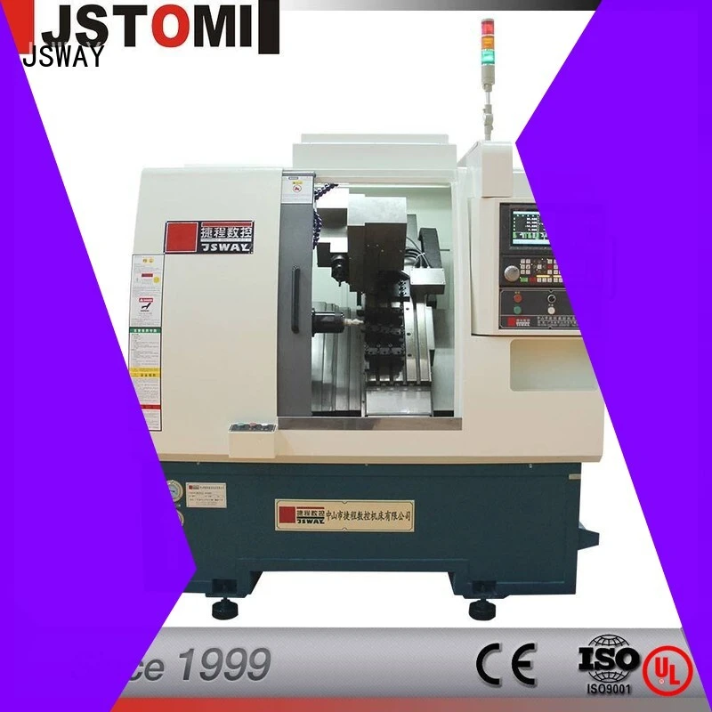 Fábrica de taller de taller de taller de torno de torno de CNC para taller para taller 1