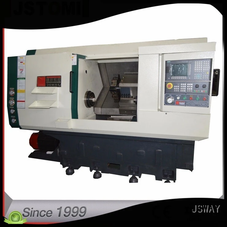 Jsway Lathes CNC Toolroom Torne Fabricante para taller 1
