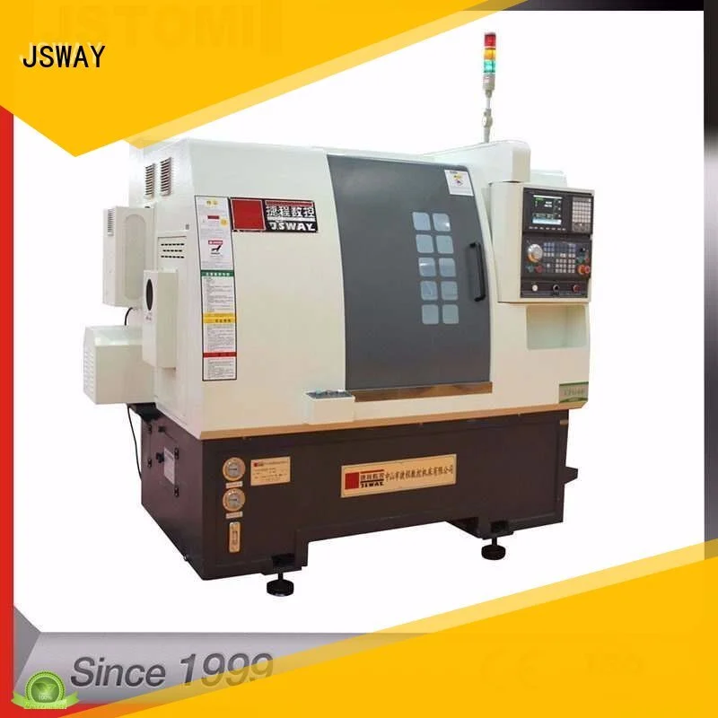 JSWAY CNC CNC Mill Manufacturers Factory para el lugar de trabajo 1