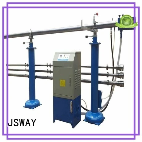 Jsway CNC Parts Factory para planta 1