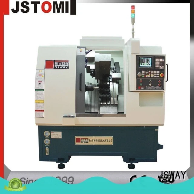 JSWAY Costo Benefit CNC Center de mecanizado vertical para la venta para el lugar de trabajo 1