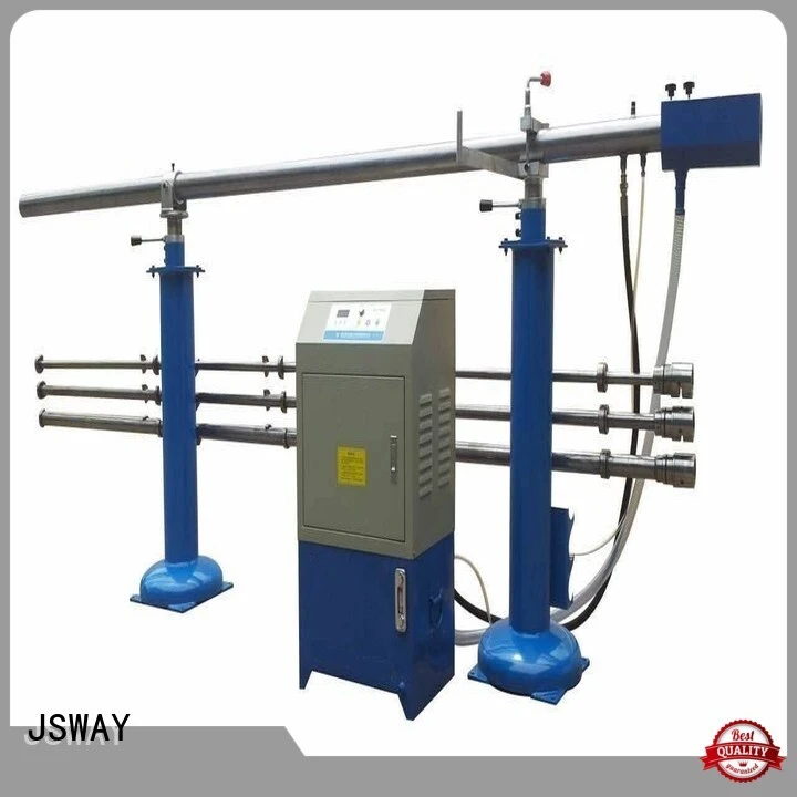 Vendor de accesorios de torno de Jsway para múltiples industrias 1