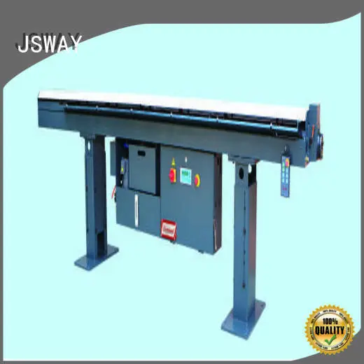 JSWAY Proveedor de piezas de máquina de fresado CNC para múltiples industrias para múltiples industrias 1