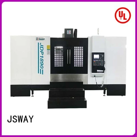 JSWAY CNC CNC Mecanizado y proveedor de fabricación para fábrica 1