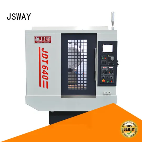 Centro de usinagem CNC vertical de segurança para fábrica CNC para planta 1