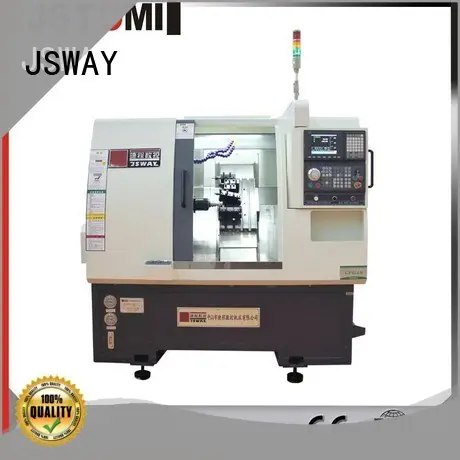 JSWAY Best CNC Mill Kit Proveier para fábrica 1