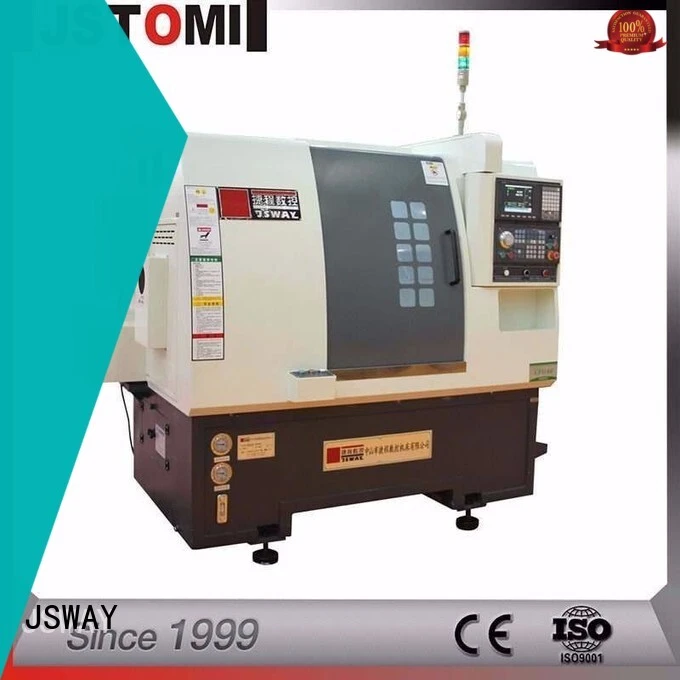 JSWAY Best CNC Machine Company para el lugar de trabajo 1