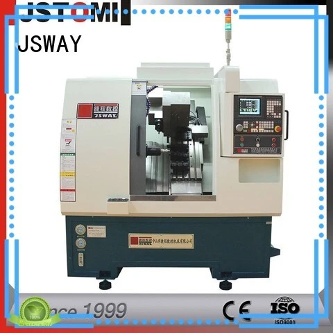 Proveedor horizontal de servicios de torno de CNC seguro para planta 1