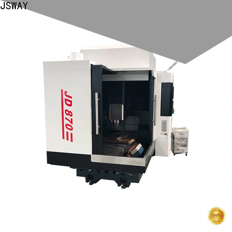 Jsway Load CNC Milling Turning Center Vendor para fábrica 1