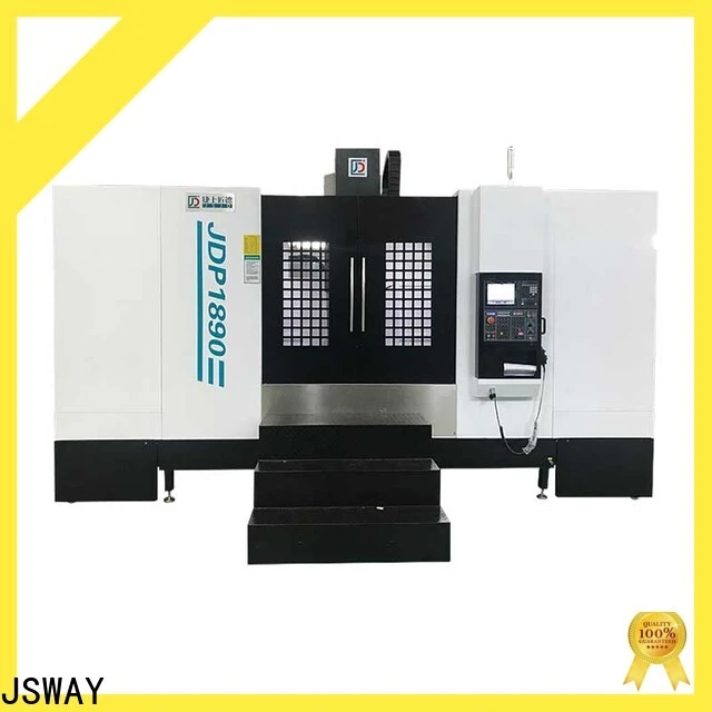 Fresa de jsway 5 eje cnc fresa para fábrica 1
