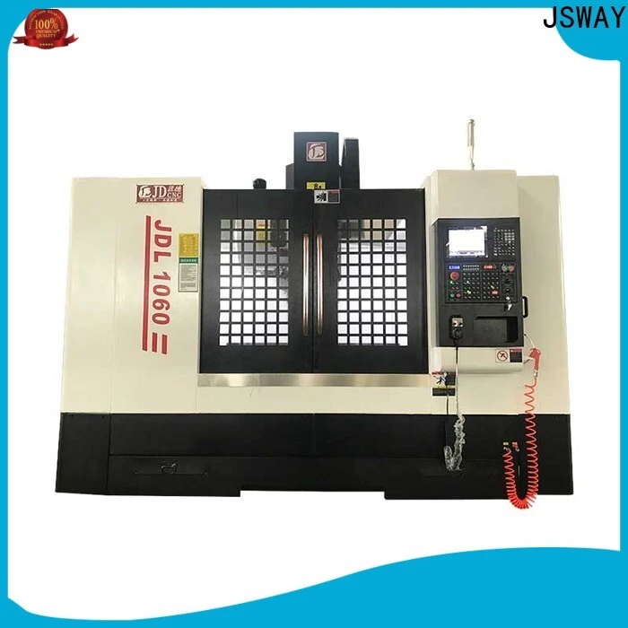JSWAY Security CNC Meckining Cita proveedor de fábrica 1