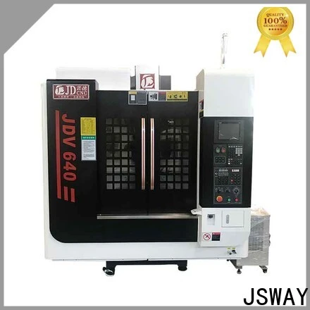 JSWAY TOPPING APRENDADOR DE MECHININO CNC CNC para fábrica 1