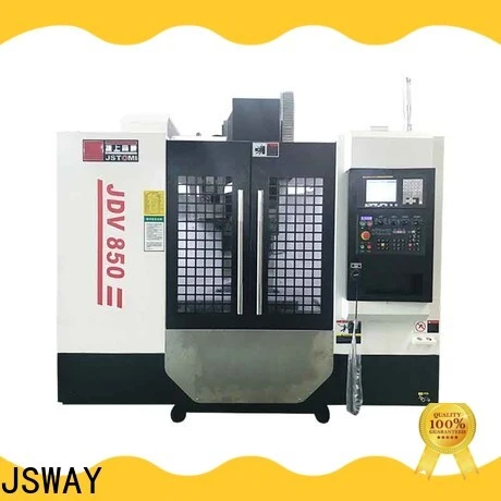 Jsway Fanuc CNC Servicios de mecanizado cerca del fabricante de ME para el lugar de trabajo 1
