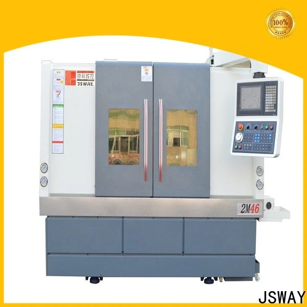 Mejor máquina de giro y fresado de CNC automático para la venta para fábrica 1