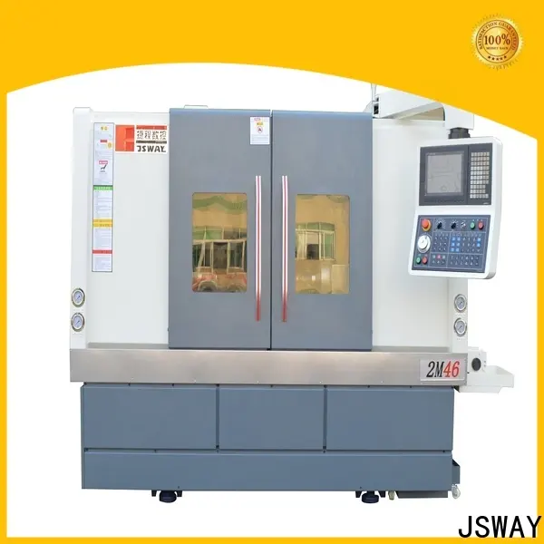 Melhor máquina de girar e moagem CNC automática para venda para fábrica 1