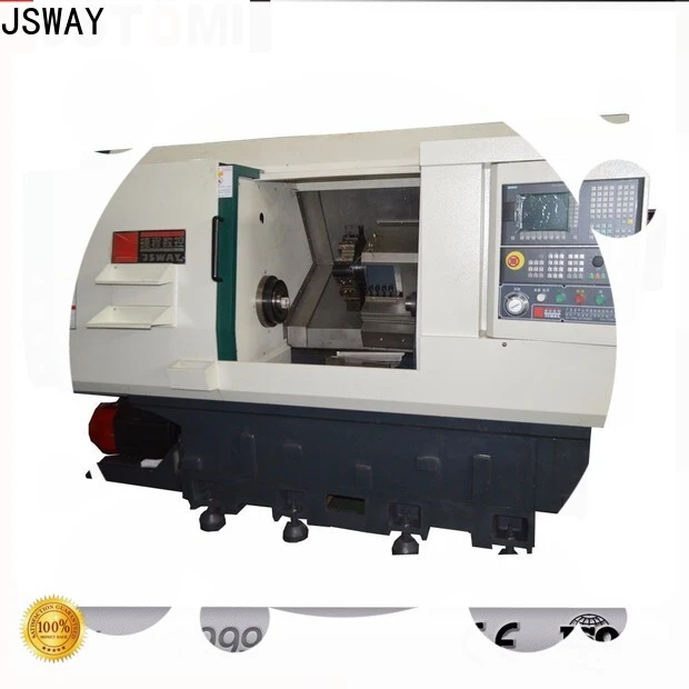 Mini Mini CNC Lathe Price Sale Factory para el lugar de trabajo 1