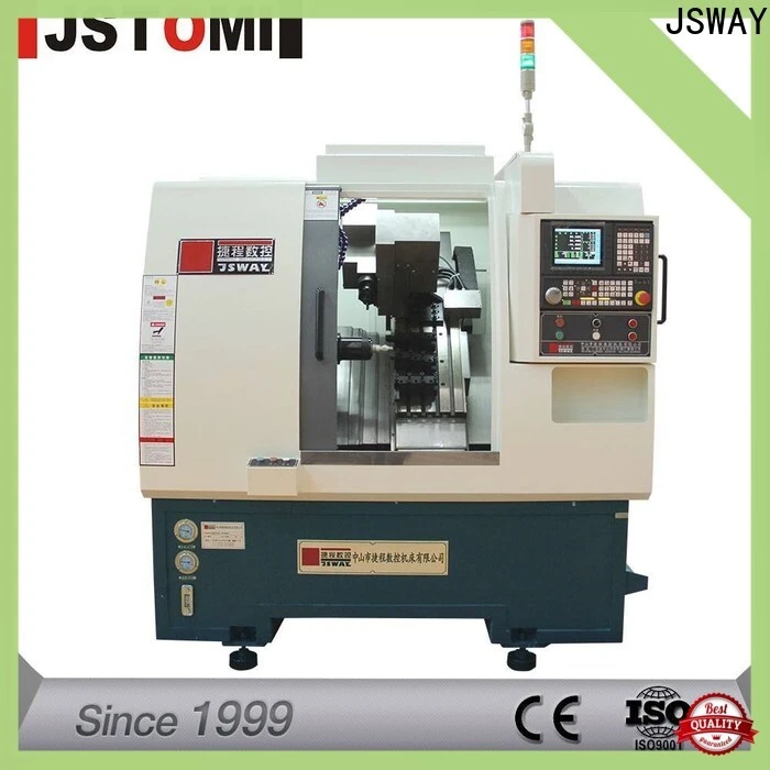 JSWAY Turning CNC Company Fabricante para Factory 1