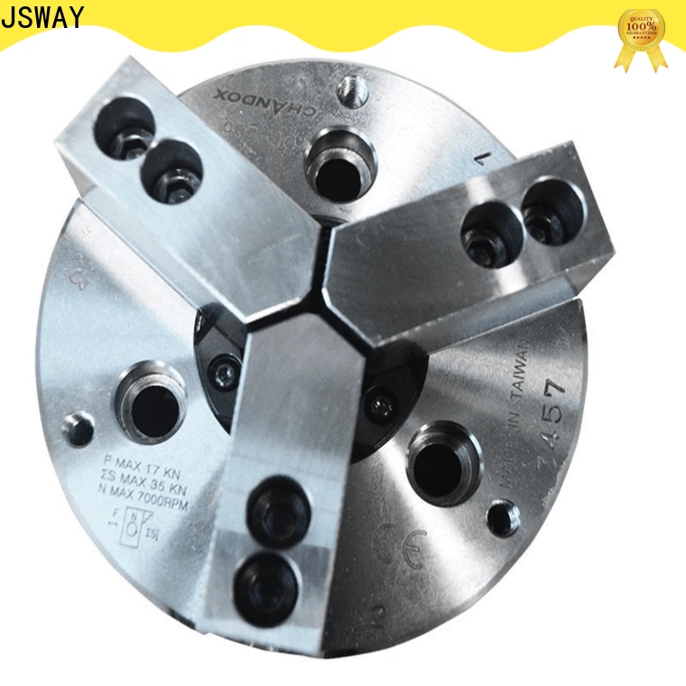 JSWAY EFICENT CNC ACCESORY FACTORY PARA MULTI INDUSTRIES 1