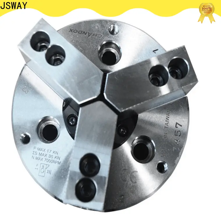 JSWAY EFICENT CNC ACCESORY FACTORY PARA MULTI INDUSTRIES 1