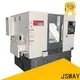JSWAY Multi Function 3 Axis Vendor CNC para partes militares 1