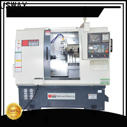 JSWAY Best CNC Lathe Machine Fabricante Fabricante para planta 1