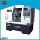 Fábrica profesional de la fresadora CNC para la venta para el taller 1