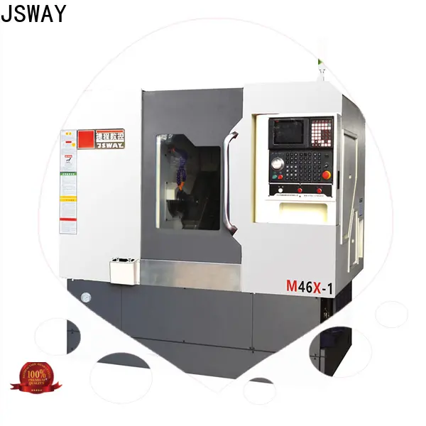 Telefon parçaları için çok işlevli CNC Dönüş Merkezi Frezeleme Çevrimiçi 1