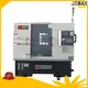 JSWAY BED CNC مخرطة مصنع للبيع لقطع غيار الآلات الإنسي 1