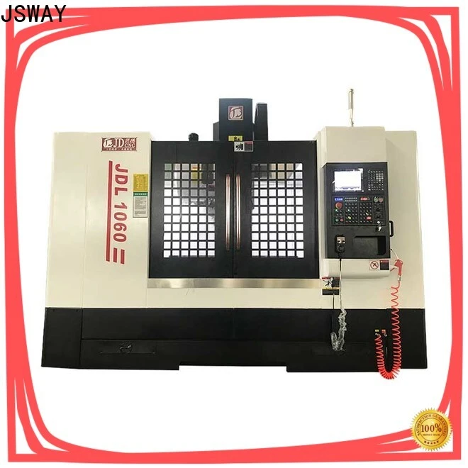 Cita de mecanizado CNC de seguridad Fabricante vertical para fábrica 1