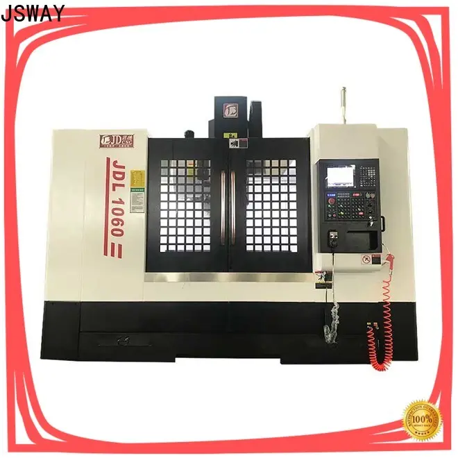 Cita de mecanizado CNC de seguridad Fabricante vertical para fábrica 1