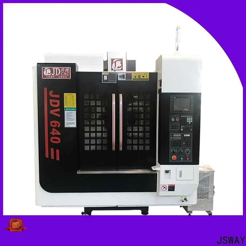 Mejor CNC Machining Center Metal en línea para fábrica 1