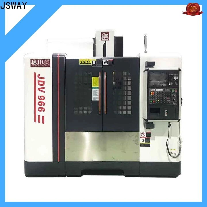 JSWAY CALIDAD PRECISION CNC Mecanizado para la venta para el lugar de trabajo 1