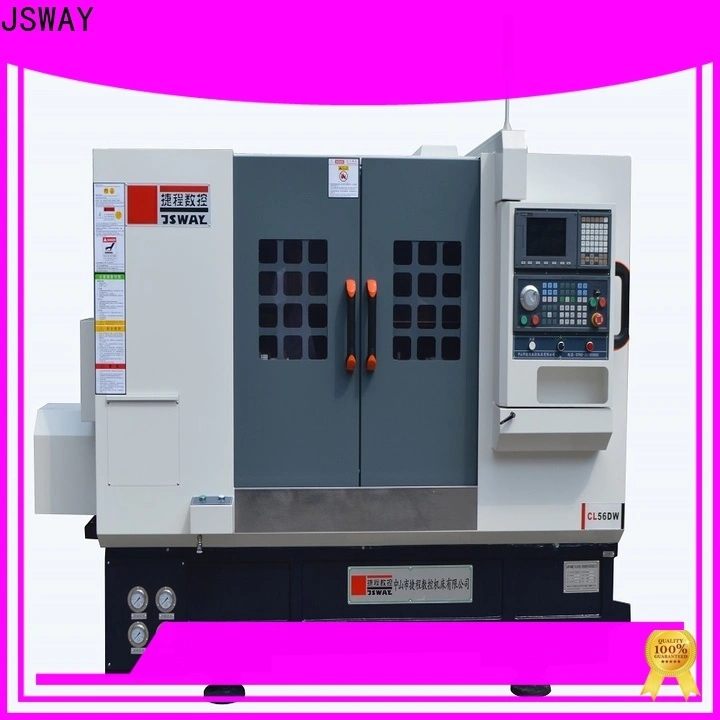 JSWAY Costo Benefit CNC Design de máquina de fresado CNC para la venta para el lugar de trabajo 1